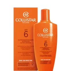 Superabbronzante Intensivo Ultra-Rapido SPF 6
