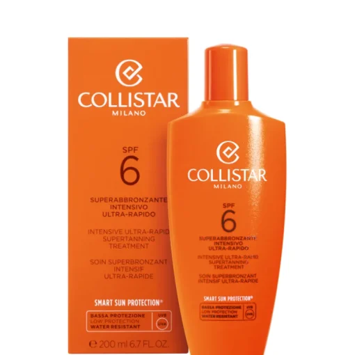 Superabbronzante Intensivo Ultra-Rapido SPF 6