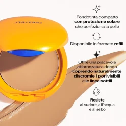 Tanning Compact Foundation SPF 10