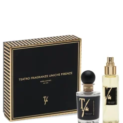 Teatro Fragranze Uniche Nero Divino 100 ML Diffusore con bastoncini +