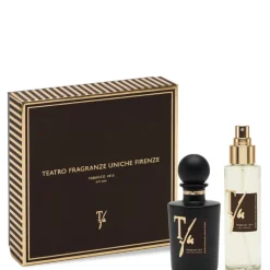 Teatro Fragranze Uniche Tabacco 1815 100 ML Diffusore con bastoncini +