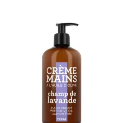TERRA - Champ de Lavande Crème Mains 300 ML