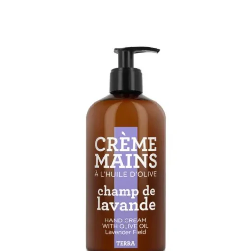 TERRA - Champ de Lavande Crème Mains 300 ML