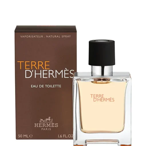 Terre D'Hermes Eau de Toilette