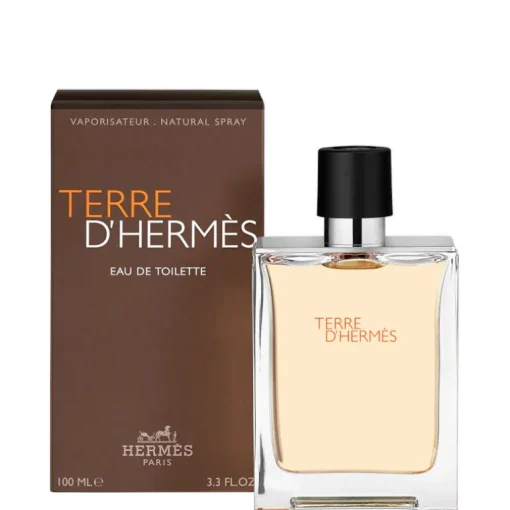 Terre D'Hermes Eau de Toilette