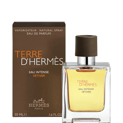 Terre d'Hermès Eau Intense Vetiver