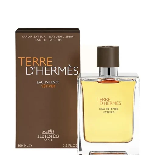 Terre d'Hermès Eau Intense Vetiver