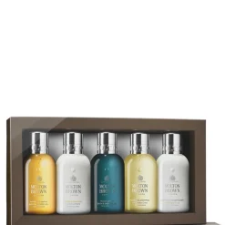 The Body & Hair Travel Collection 5 x 100 ML