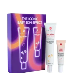 The Iconic Baby Skin Effect DORE' 40 ML BB Crème NUDE + 15 ML Crema Vi