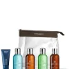 The Refreshed Adventurer Body & Hair Carry-On Bag 4 x 100ml - 1 x 30ml