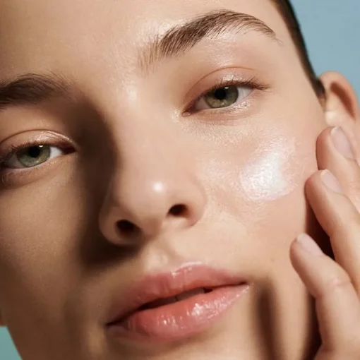 The SPF 50 UV Protecting Fluid 50 ML