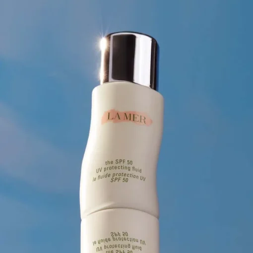 The SPF 50 UV Protecting Fluid 50 ML