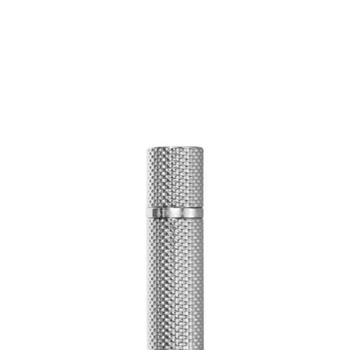 The Travel Case - The Silver Edition Silver
