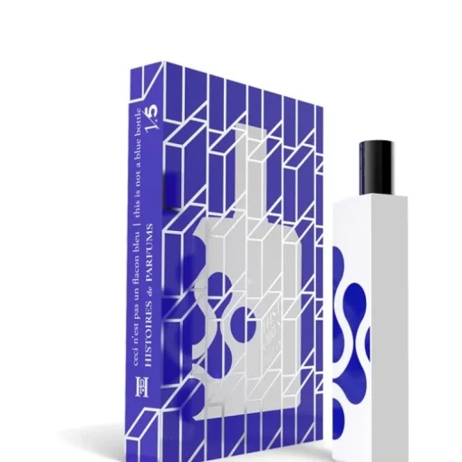 This is not a blue bottle 1/.5