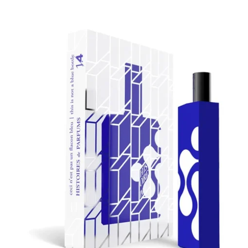 This is not a blue bottle 1/.4