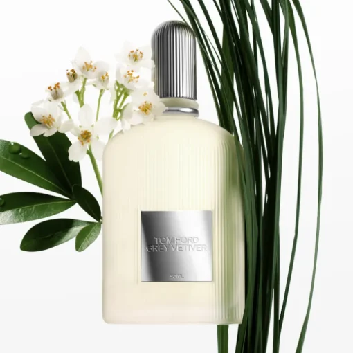 Tom Ford grey vetiver