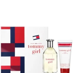 Tommy Girl Confezione 100 ML Eau de Toilette + 100 ML Body Lotion