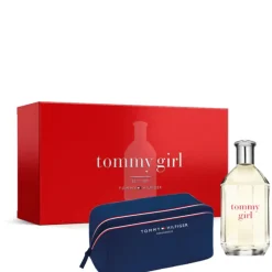 Tommy Girl Confezione 50 ML Eau de Toilette + Pouch