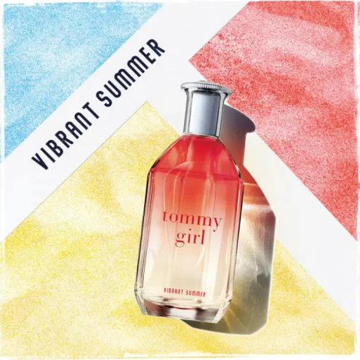 Tommy Girl Vibrant Summer 100 ML