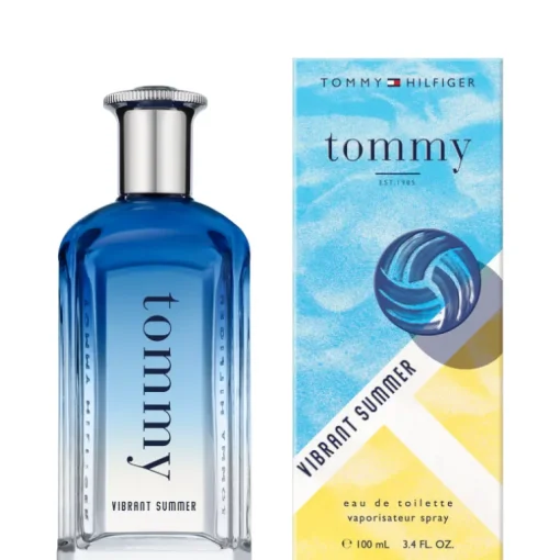 Tommy Vibrant Summer 100 ML