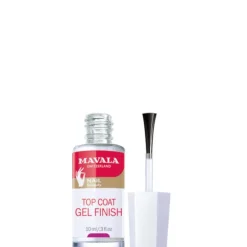 Top Coat Gel Finish 10 ML