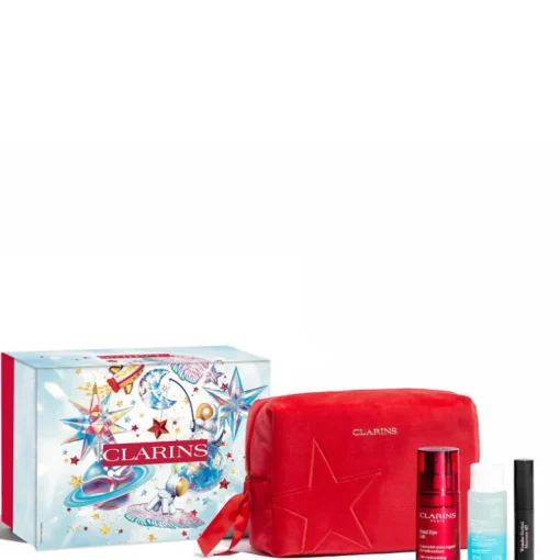 Total Eye Lift Concentré Zone Regard Cofanetto 15 ML Siero Contorno Oc