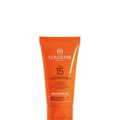 Trattamento Viso Abbronzante Antirughe SPF 15 50 ML