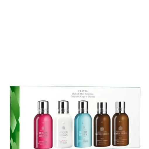 Travel Body & Hair Collection TRAVEL Collection
