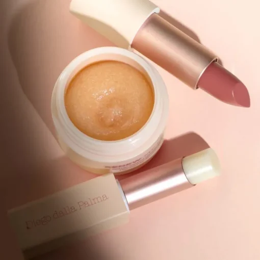TREAT MY LIPS - Burro labbra nutriente 131 Trasparente