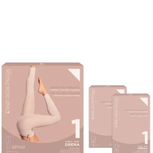TRIPACK DRENA - BENDA PANT® + RICARICHE PANTALONI IN CARTENE + 2 RICAR