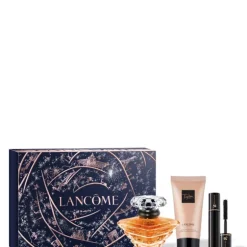 Trésor Confezione 30 ML Eau de Parfum + 50 ML Body Lotion + mini masca