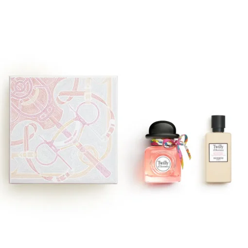 Twilly d'Hermès EDP Cofanetto 50 ML Eau de Parfum + 40 ML Body Lotion