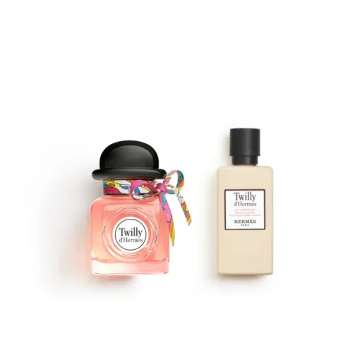 Twilly d'Hermès EDP Cofanetto 50 ML Eau de Parfum + 40 ML Body Lotion