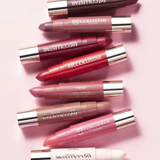 Twist Balmy Gloss