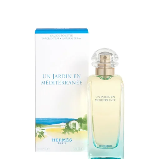Un Jardin en Méditerranée