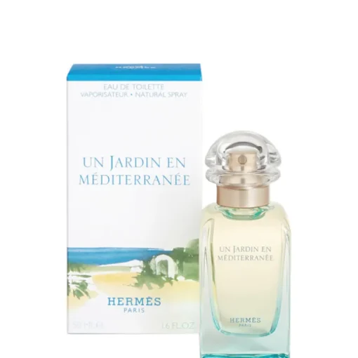 Un Jardin en Méditerranée