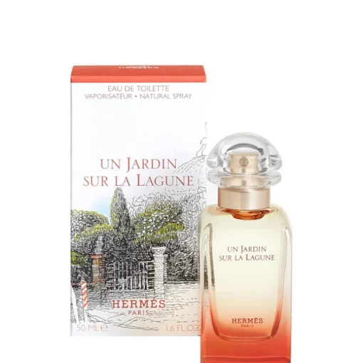 Un Jardin sur la Lagune