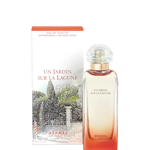 Un Jardin sur la Lagune