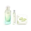 Un Jardin sur le Nil Cofanetto 100 ML Eau de Toilette + 15 ML Eau de T