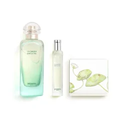 Un Jardin sur le Nil Cofanetto 100 ML Eau de Toilette + 15 ML Eau de T
