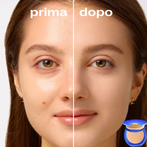 UV Protective Compact Foundation SPF30 Ricarica