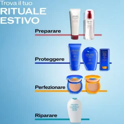 UV Protective Compact Foundation SPF30 Ricarica