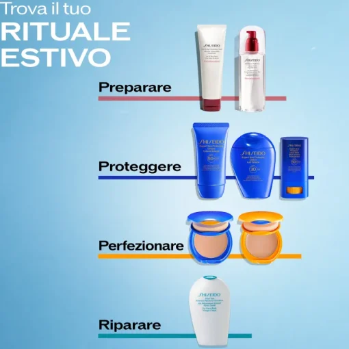 UV Protective Compact Foundation SPF30 Ricarica