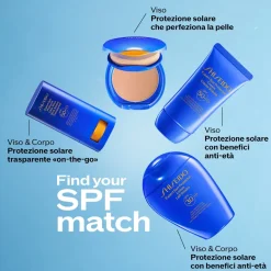UV Protective Compact Foundation SPF30 Ricarica
