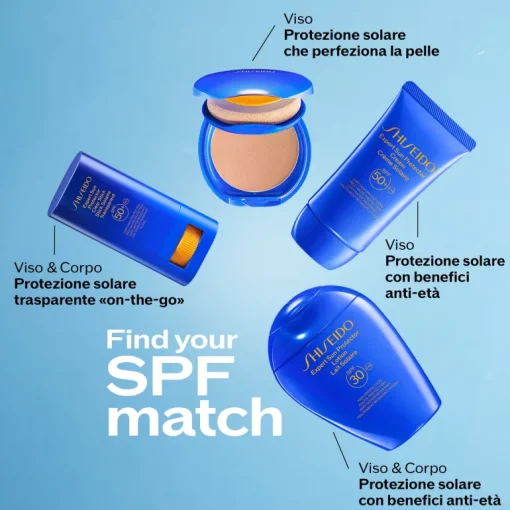 UV Protective Compact Foundation SPF30 Ricarica