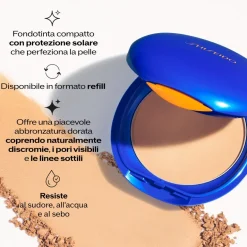 UV Protective Compact Foundation SPF30 Ricarica