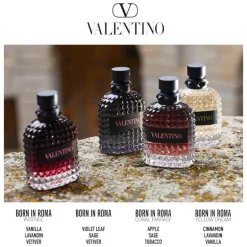Valentino Uomo Born in Roma Intense