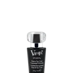 Vamp! Base e Top Coat Trasparente e Profumato N.300 Trasparente