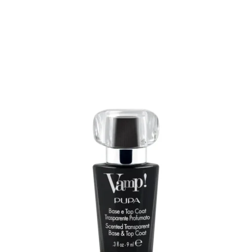Vamp! Base e Top Coat Trasparente e Profumato N.300 Trasparente