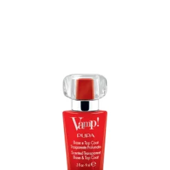 Vamp! Base e Top Coat Trasparente e Profumato N.200 Trasparente
